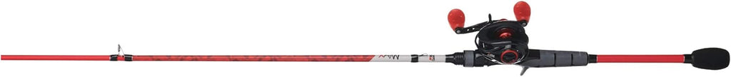 Low Profile Baitcast Combo C859