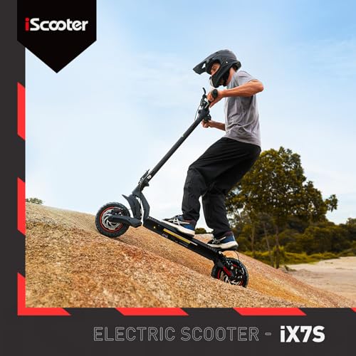 Electric Scooter for Adults, 28 MPH Top Speed, 40 Miles Range, Foldable R70187