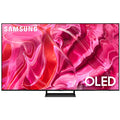 SAMSUNG QN77S90CA 77 Inch OLED 4K Smart TV (2023) - (Renewed)
