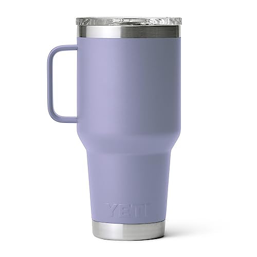 30 oz Stainless Steel Travel Mug with Vacuum Insulation H343965
