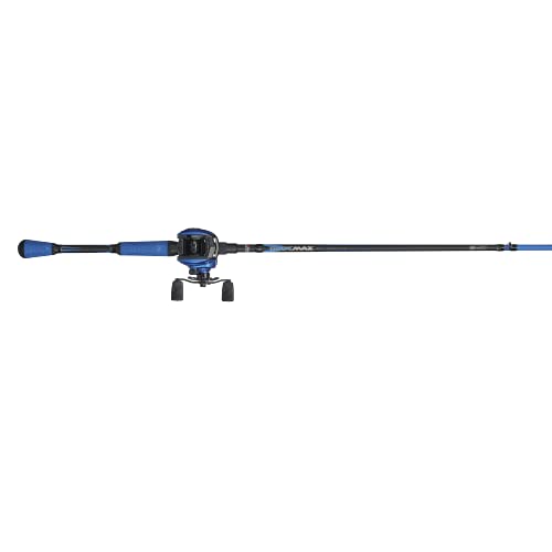 Baitcast Reel and Fishing Rod Combo, 7' O5533