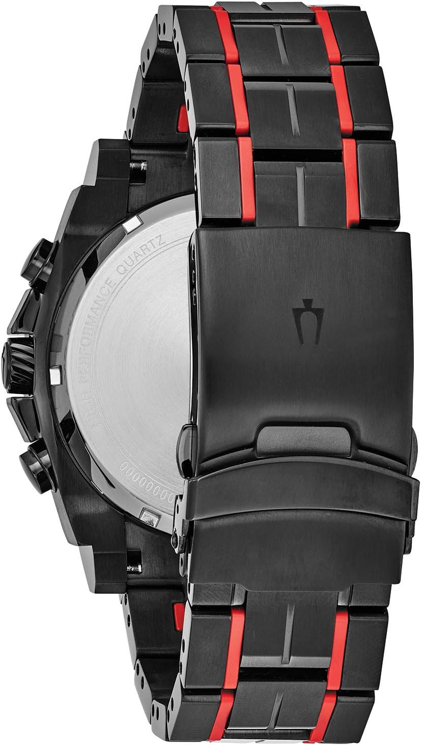 Men's Analog Quartz Two Tone Watch G42986