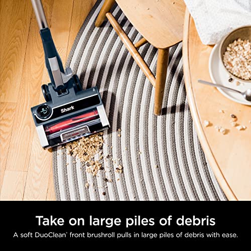 Corded Stick Vacuum with LED Headlights, XL Dust Cup, Pet Hair Pickup J914330