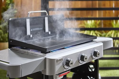 28" Rust Resistant Griddle D125