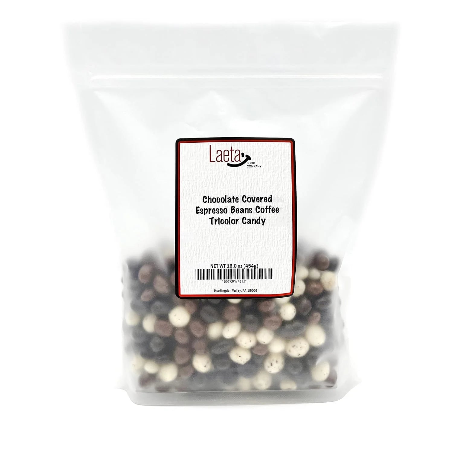 Chocolate Covered Espresso Beans Coffee Candy 1 Pound Bag E54491