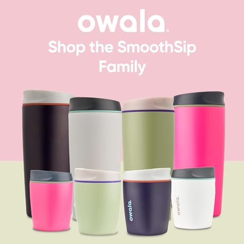 Insulated Stainless Steel Coffee Tumbler, Reusable Travel Mug, 20 oz J2388