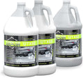 Armor UTX60 High Gloss Water-Based Aliphatic Urethane Concrete and Garage Floor Coating Resistant to Oil, Gas, Chemicals - 2.5 Gallon Kit