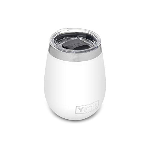 10 oz Wine Tumbler, Vacuum Insulated, Stainless Steel O409