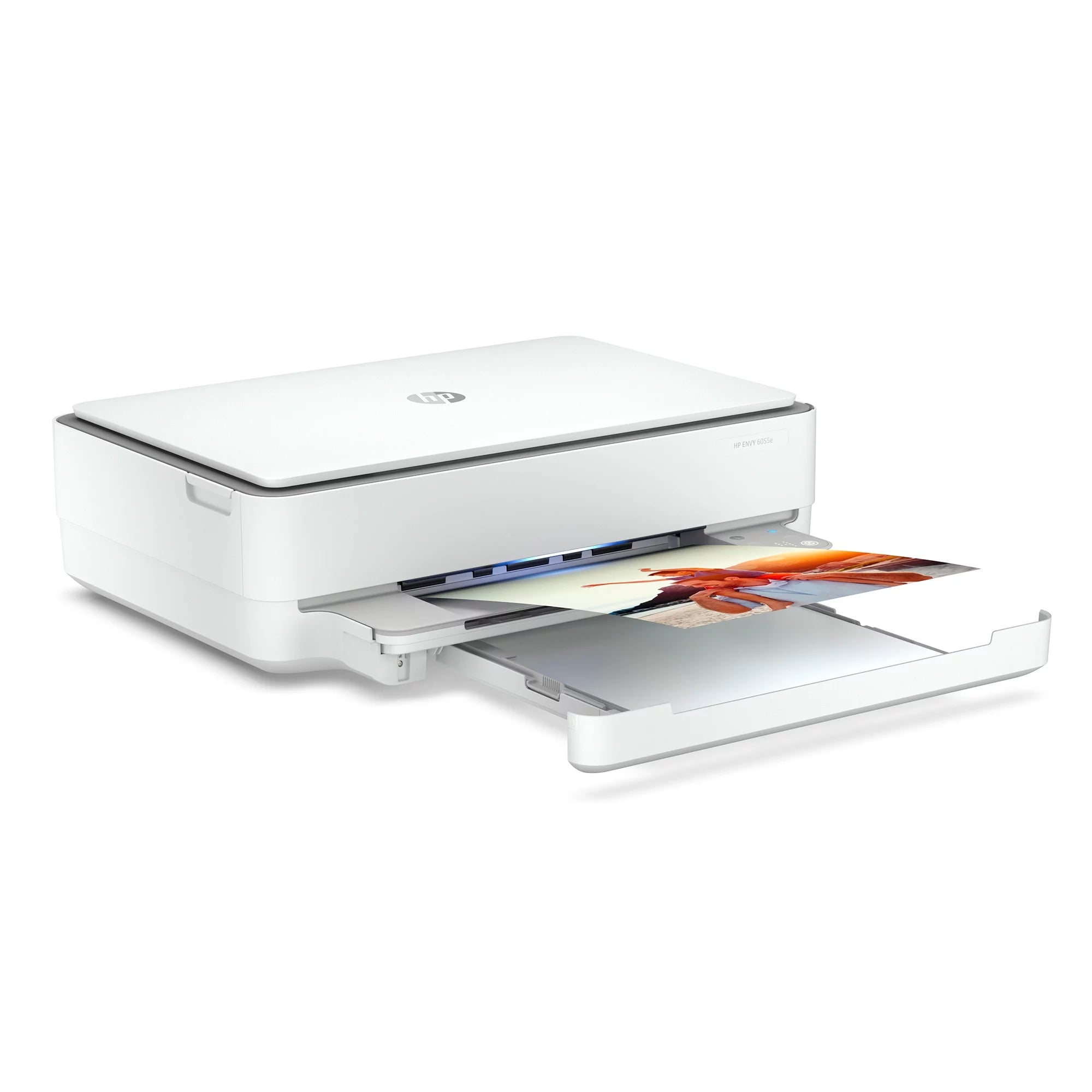 Wireless Color Inkjet Printer with Instant Ink H507022