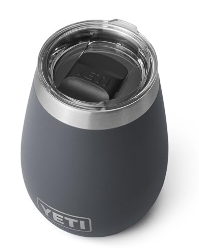 10 oz Wine Tumbler, Vacuum Insulated, Stainless Steel O409