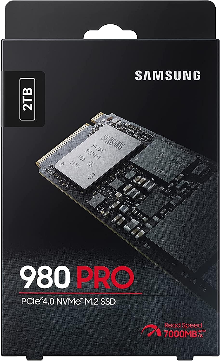 2TB PCIe NVMe Gen 4 M.2 Internal Solid State Drive X51456