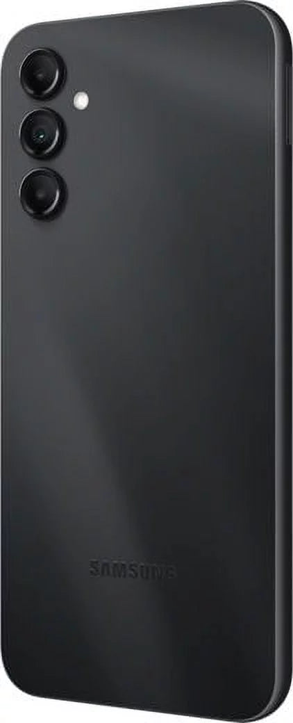 Prepaid Smartphone 64GB Black S721