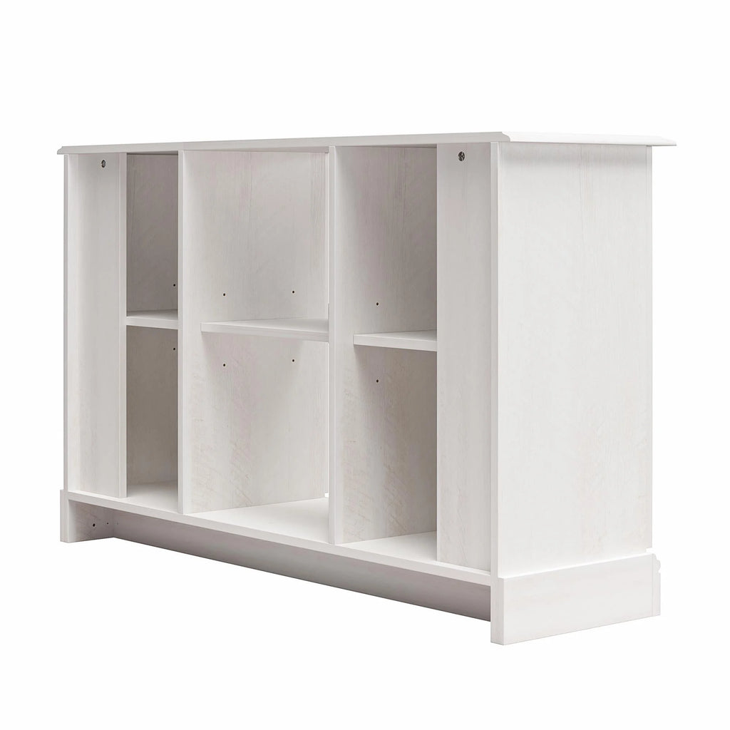 50-75 Gallon Aquarium Stand, Ivory Oak Y5883