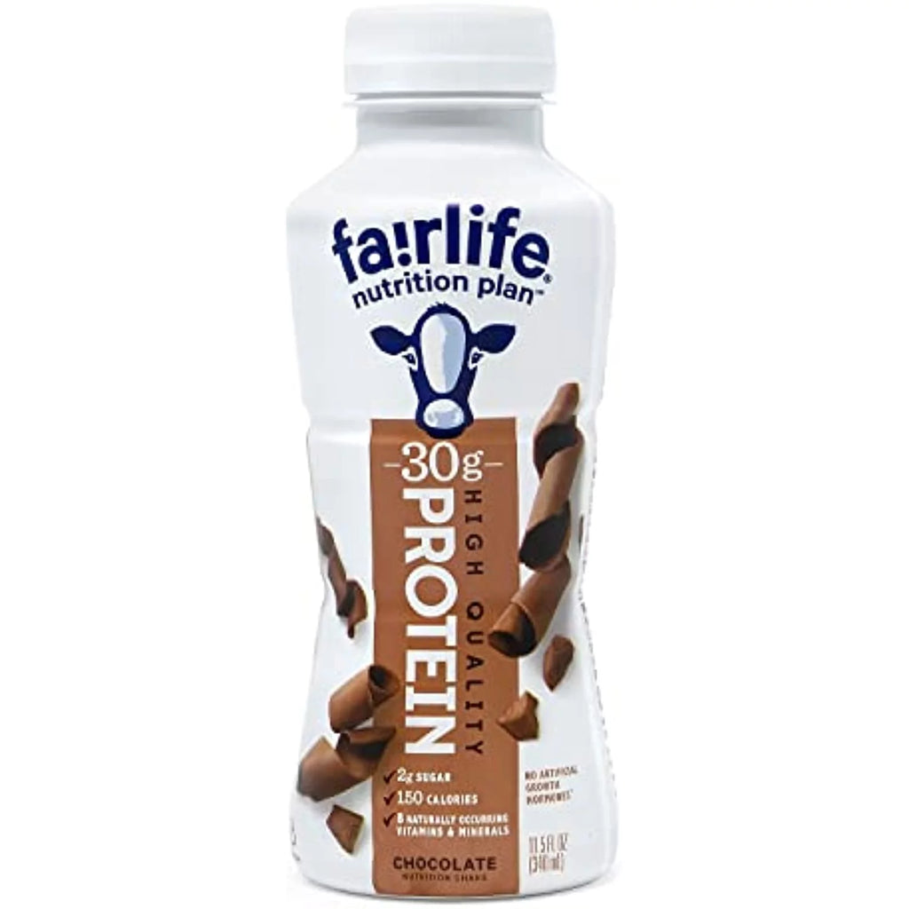 High Protein Chocolate Shake, 12 pk. W248