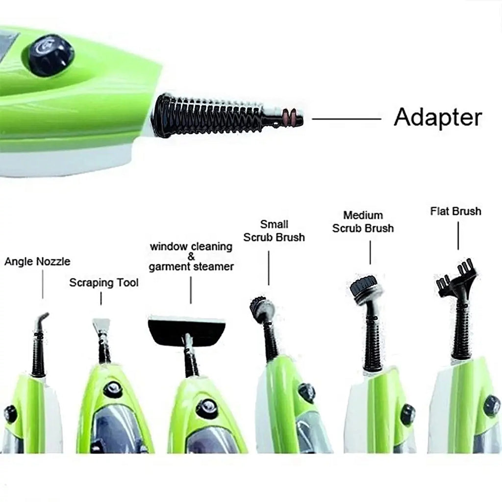 Steam Floor Mop 6 in 1 F36973