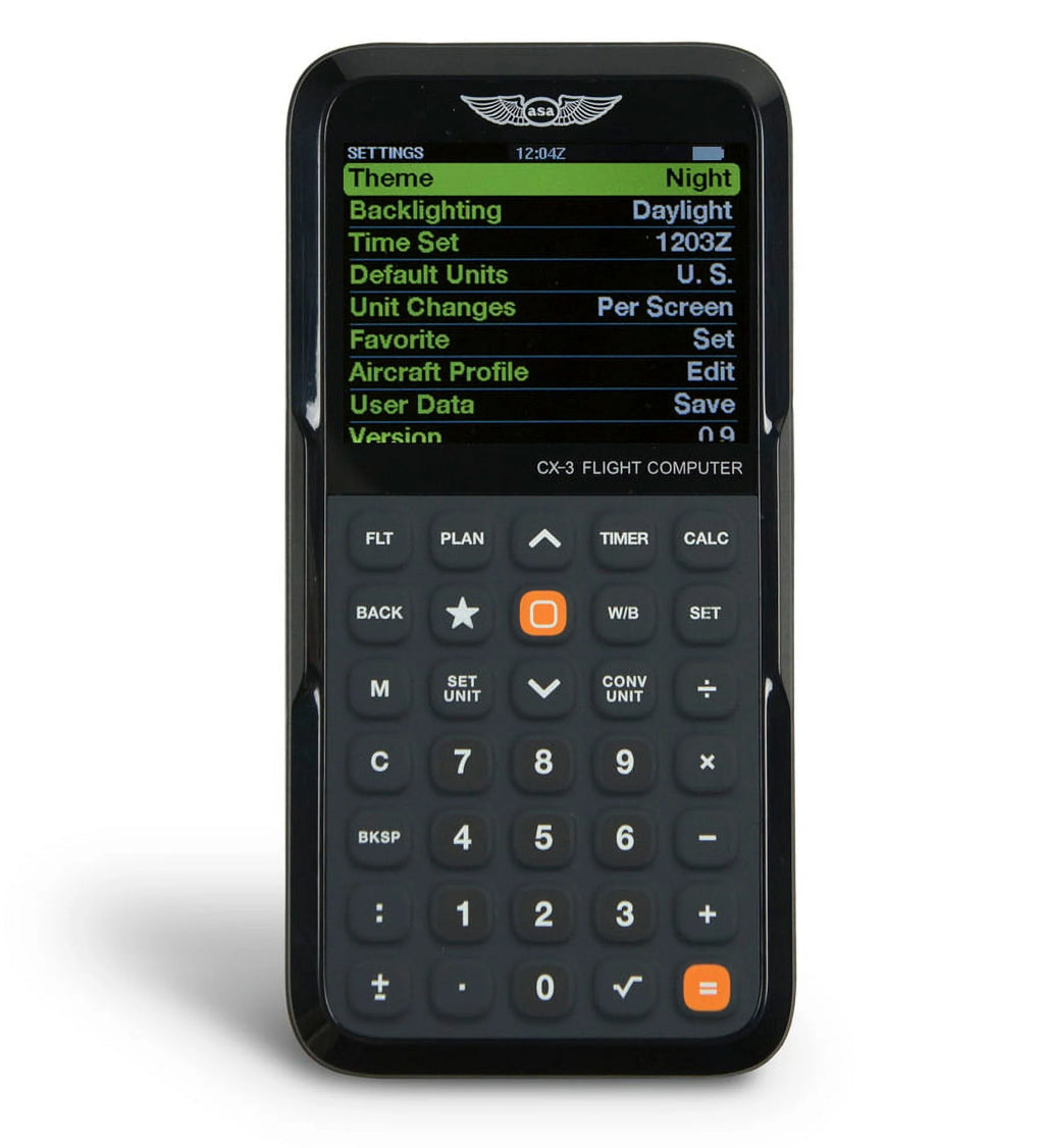 CX-3 Pathfinder Flight Computer O8406