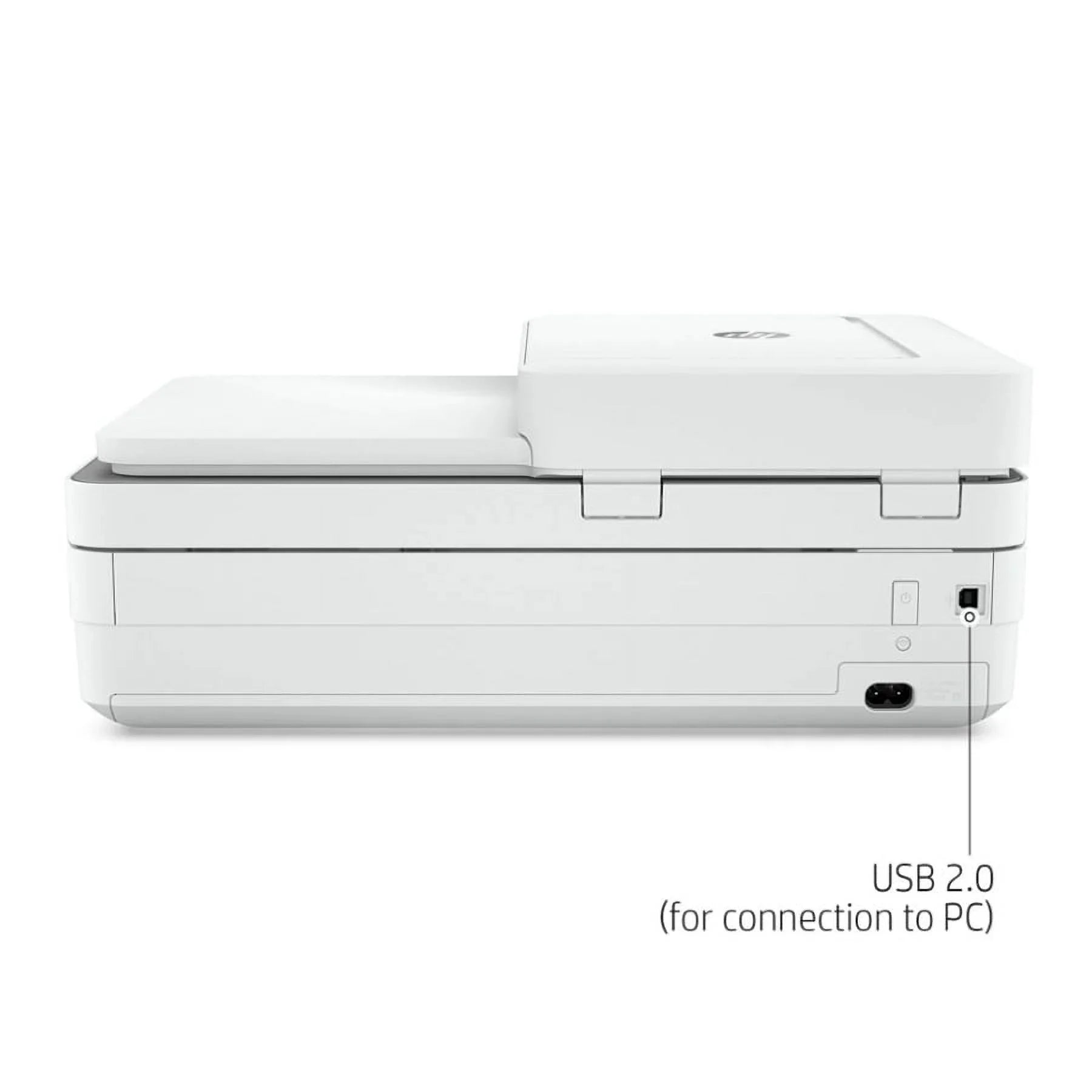 Wireless Color All-in-One Printer, Refurbished Q3580