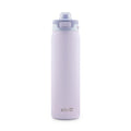 Stainless Steel Water Bottle with Leak Proof Lid, 22oz J59428