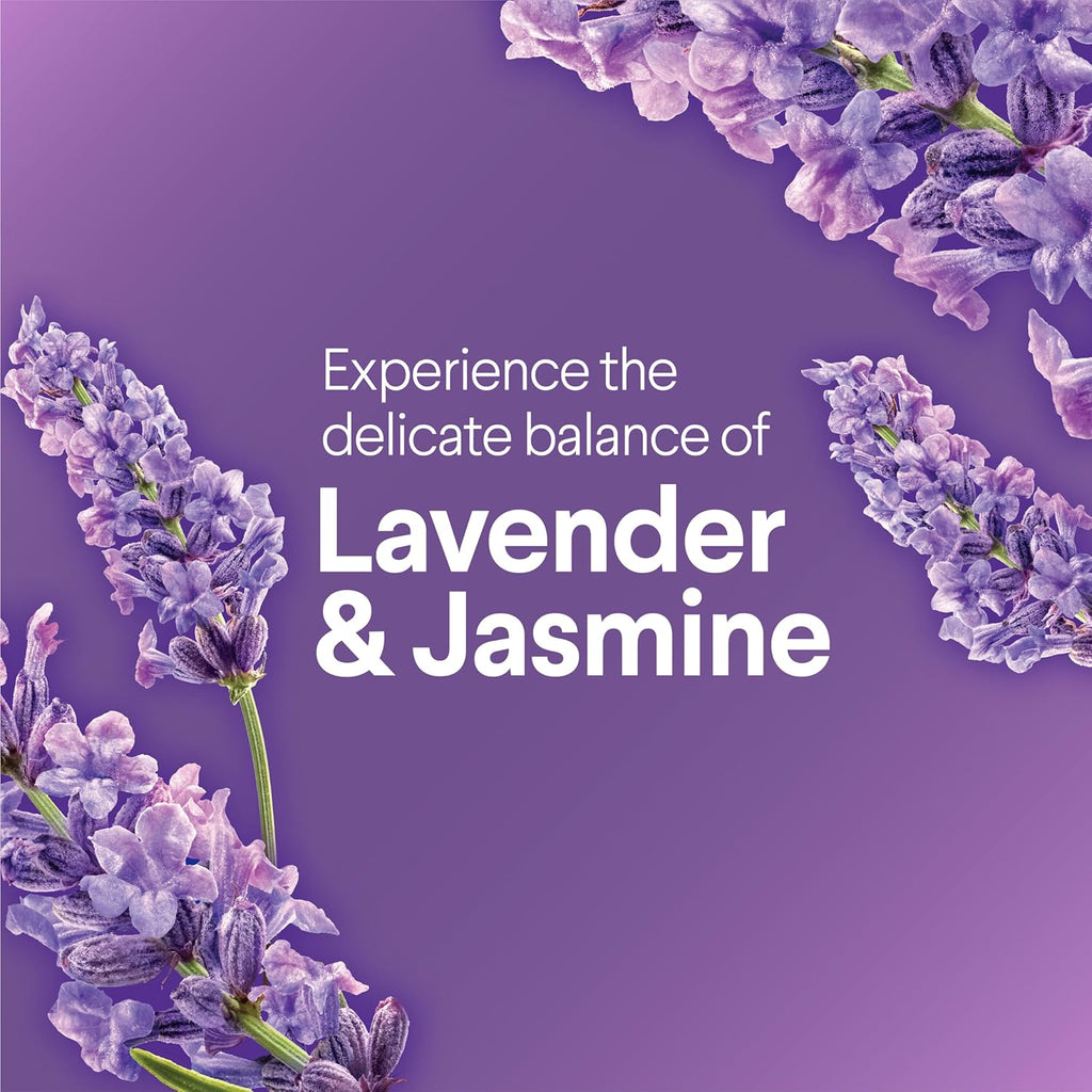Disinfecting Wet Mop Pad, Disposable Floor Wipes, Lavender and Jasmine, 24 Count N2175