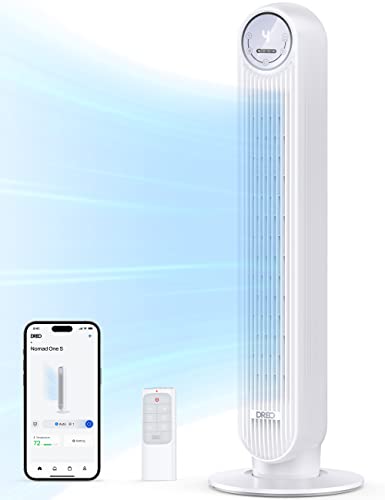 Portable Space Heater for Indoor Use, 70° Oscillation, 12H Timer, Quiet R789210