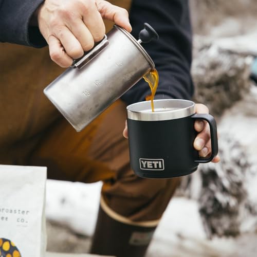 Stackable Mug, Vacuum Insulated, Stainless Steel with Lid E427651