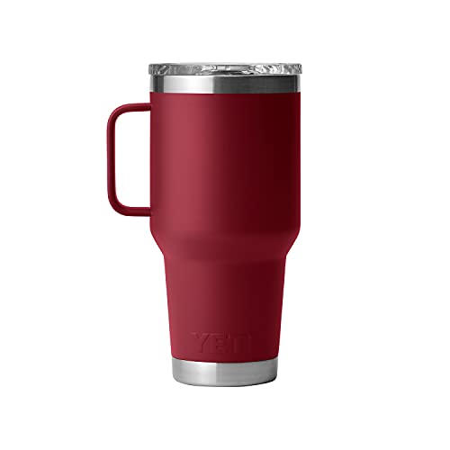 30 oz Stainless Steel Travel Mug with Vacuum Insulation H343965
