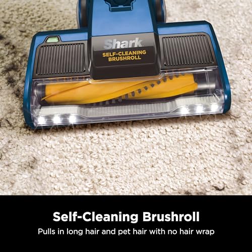 Corded Stick Vacuum with LED Headlights, XL Dust Cup, Pet Hair Pickup J914330