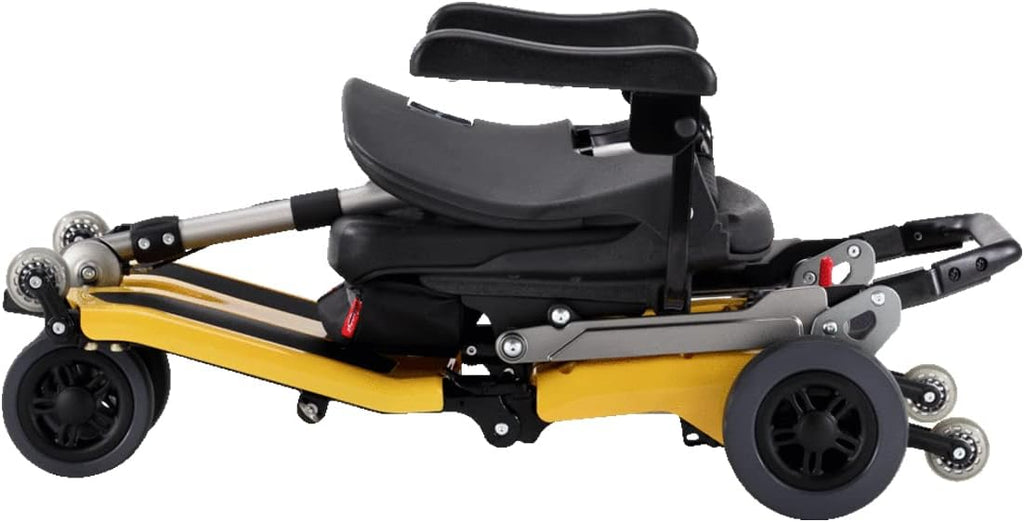 Compact Electric Folding Mobility Scooter U912844