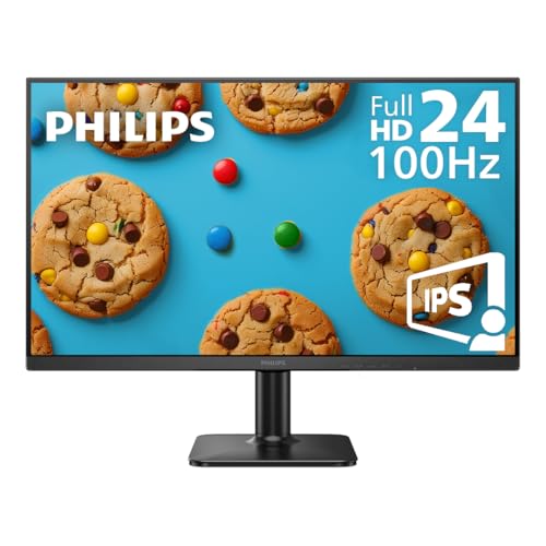 24 inch Frameless Full HD 100Hz Monitor with HDMI and VESA U9360