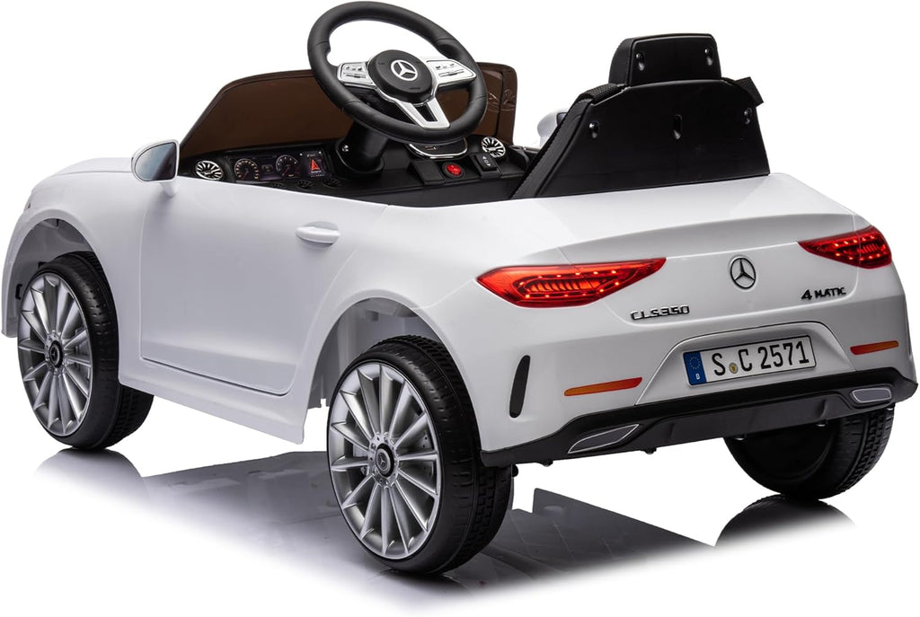 12V Kids Ride-On Electric Car with Remote Control for Toddlers L426
