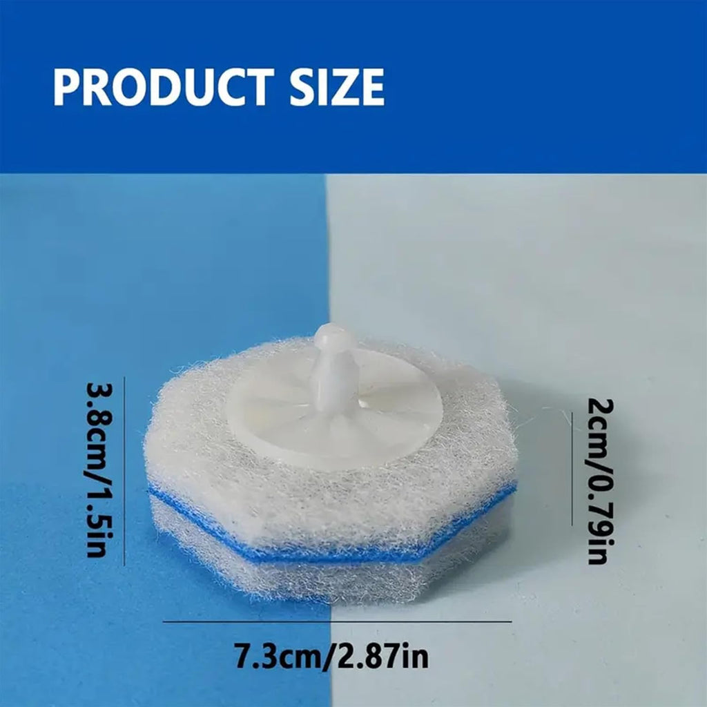 Toilet Wand Refills, 60 Count N304