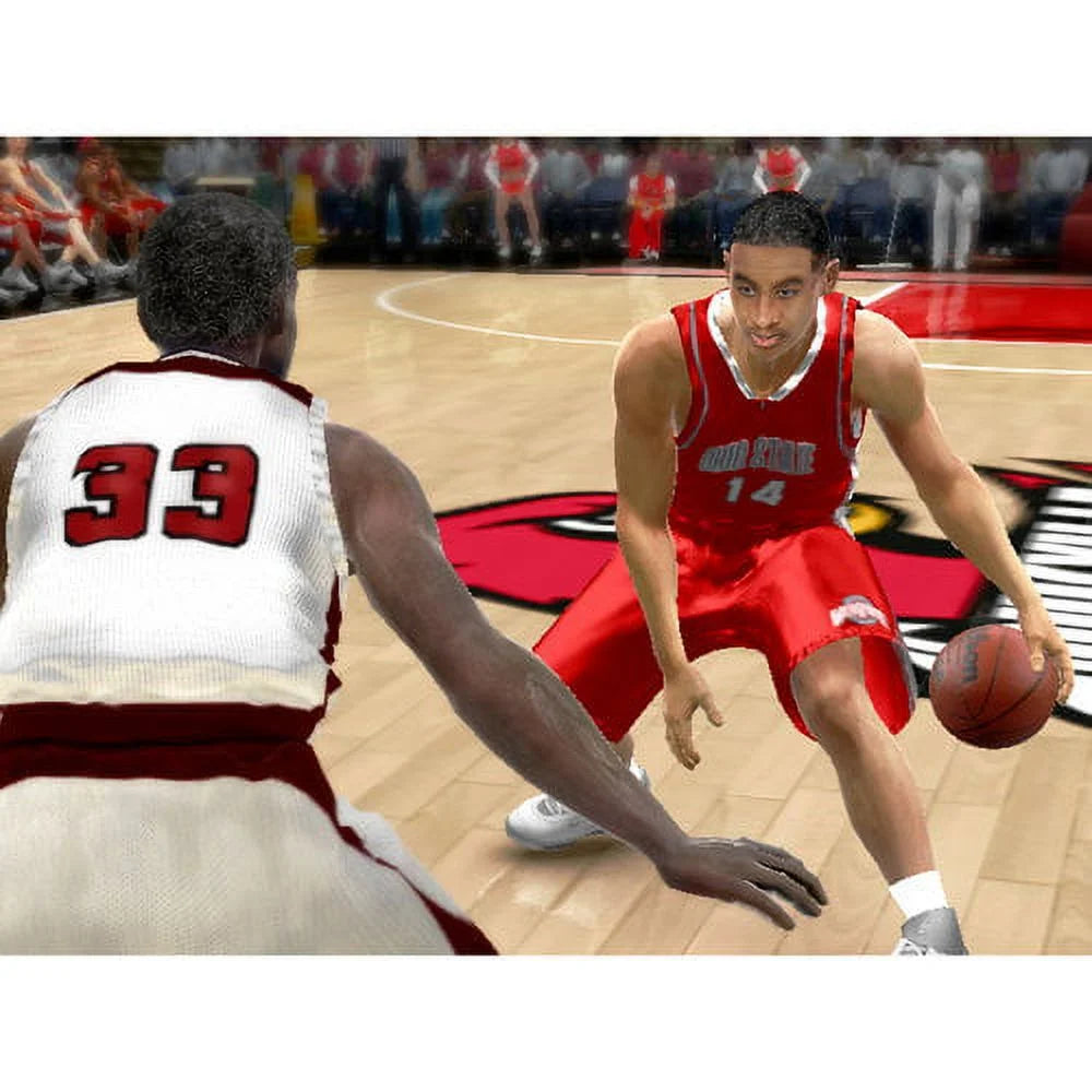 College Hoops 2K7 Xbox 360 U29822