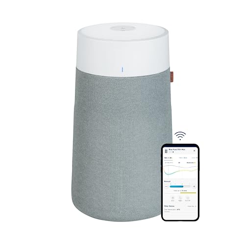 Air Purifier for Small Room, Bedroom, Home, 926 sqft, HEPASilent for Pets, Allergens, Dust, Mold, Smoke K34925