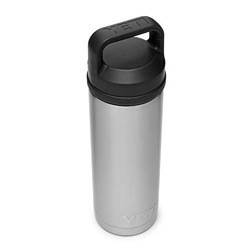 18 oz Vacuum Insulated Stainless Steel Bottle with Chug Cap I1188