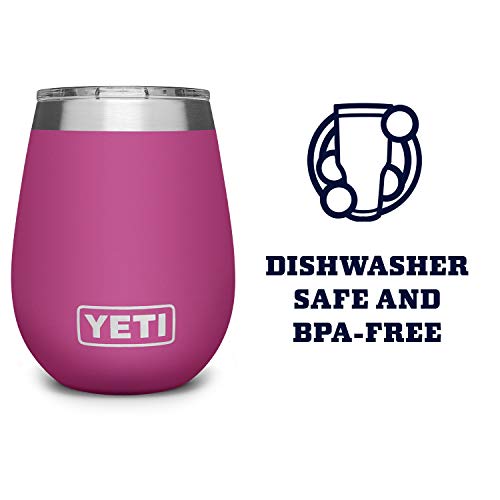 10 oz Wine Tumbler, Vacuum Insulated, Stainless Steel O409