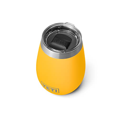 10 oz Wine Tumbler, Vacuum Insulated, Stainless Steel O409