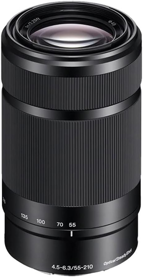 Mirrorless Camera with 16-50mm & 55-210mm Zoom Lens and 64GB Bundle G8958