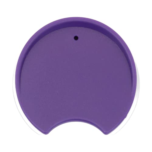 MIE Replacement Lid for Coffee Mug & Tea Cup - Competible With Starbucks Ceramic Travel Mug 10oz / 12oz / 16oz, Tumbler Lid, Mug Lid, Cup Lid