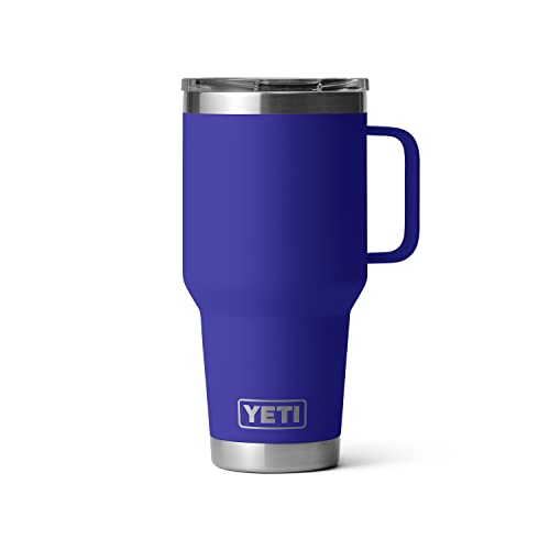 30 oz Stainless Steel Travel Mug with Vacuum Insulation H343965
