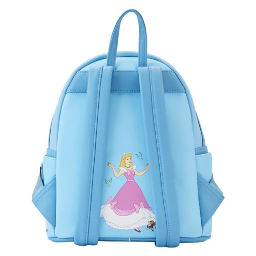 Disney Cinderella Princess Lenticular Mini Backpack Y81570