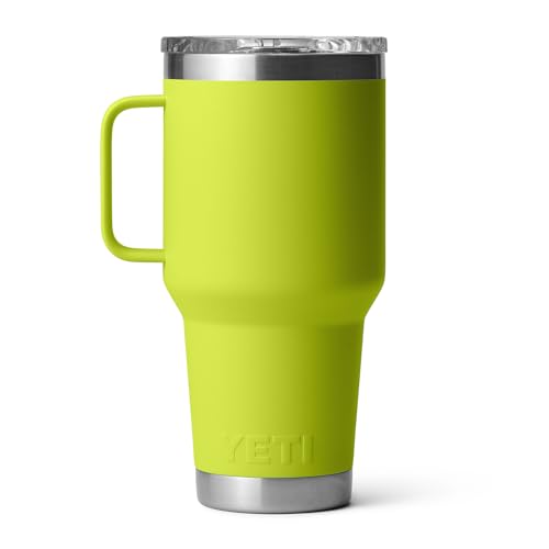30 oz Stainless Steel Travel Mug with Vacuum Insulation H343965