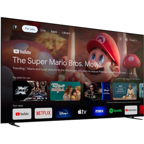 55 inch 4K HDR Smart OLED TV with Soundbar, Wall Mount, and Cleaning Kit P95570
