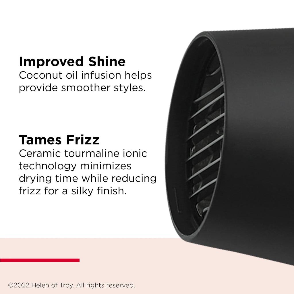 Coconut Oil-Infused Ceramic Hair Dryer Z75702