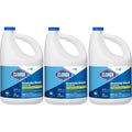 CloroxPro Clorox Germicidal Bleach, 121 Ounce Bottle, Pack of 3 (Package May Vary)