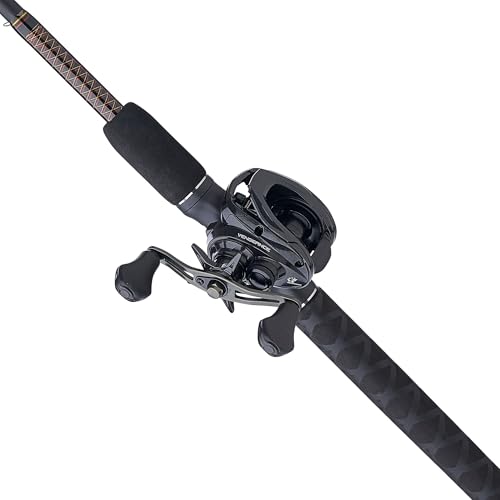 Baitcast Reel and Fishing Rod Combo L972356