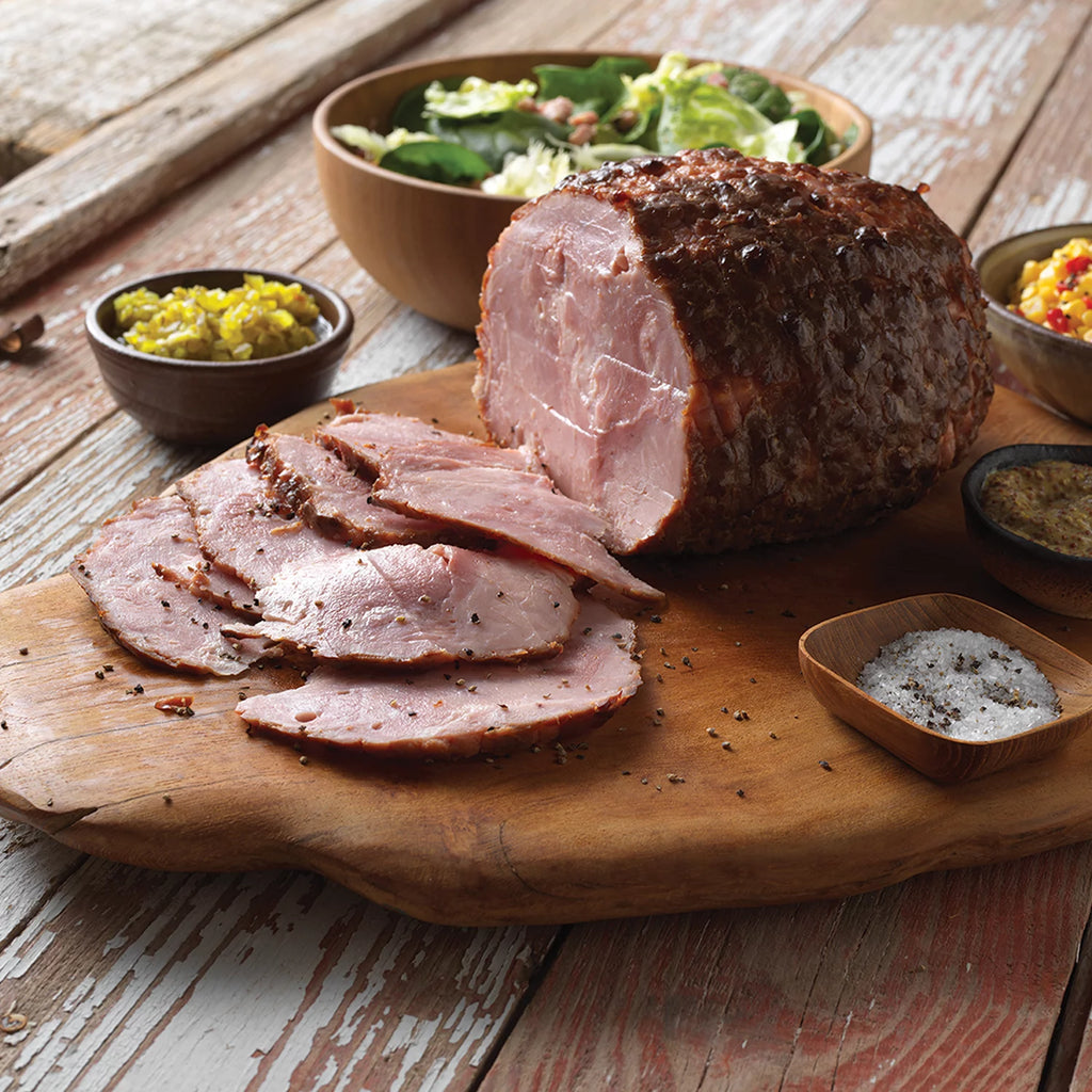 Smoked Ham, Gluten-Free, 3 oz Serving X556031