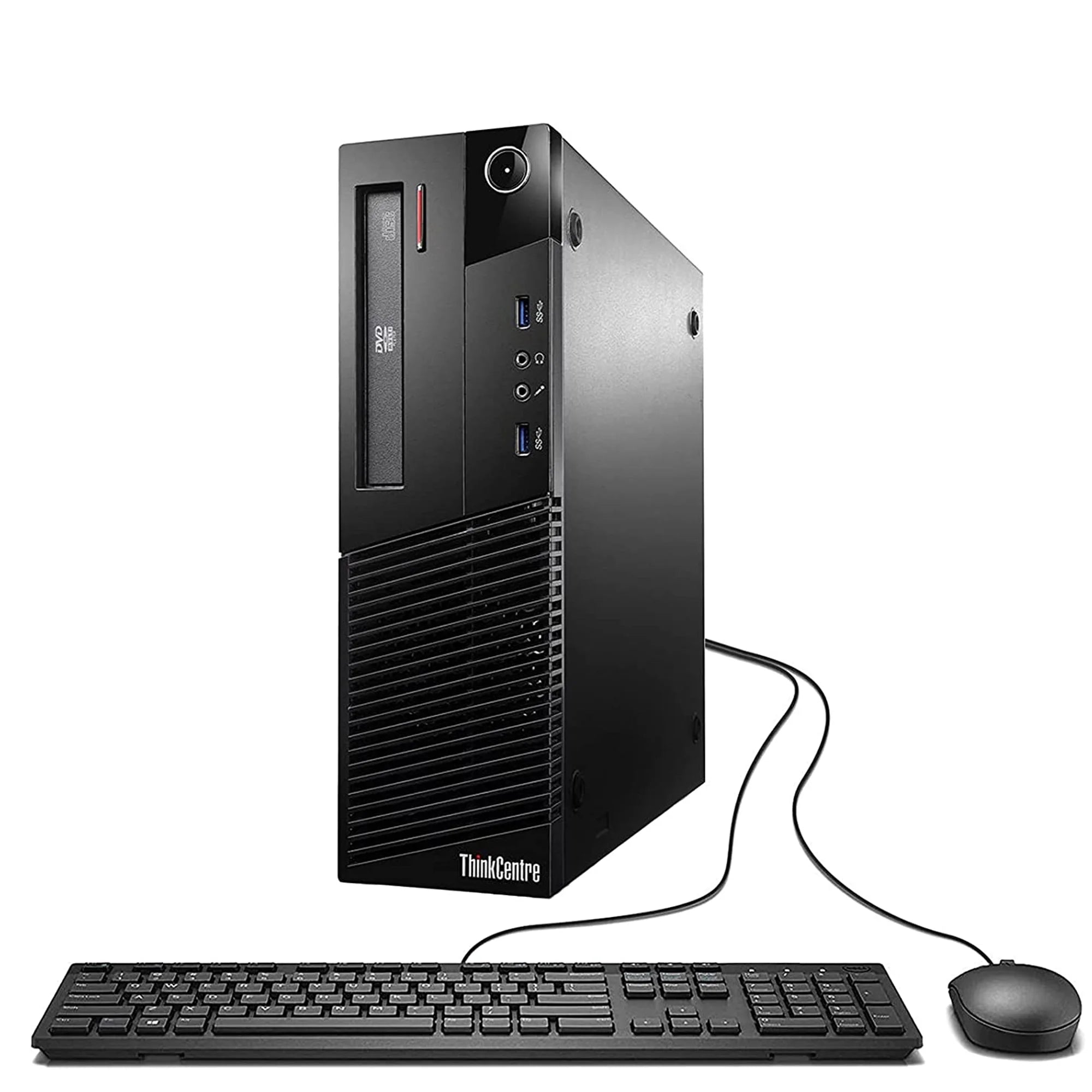 Gaming Desktop PC Win 11 500GB Intel i5 8GB A4785