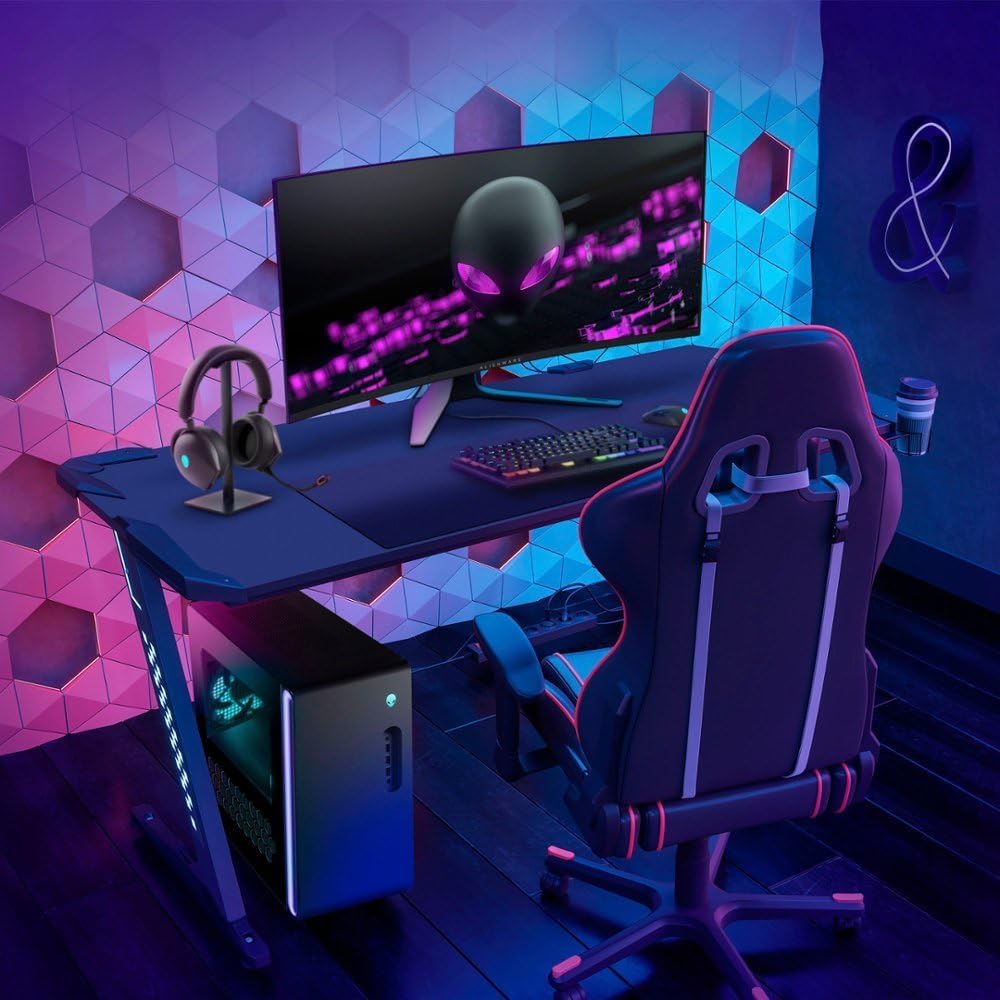 Gaming Desktop PC - Intel Core i7-13700K, 32GB RAM, 1TB SSD + 12TB HDD, RTX 4080, Windows 11 Pro P280454