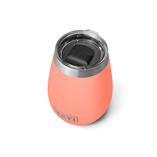 10 oz Wine Tumbler, Vacuum Insulated, Stainless Steel O409