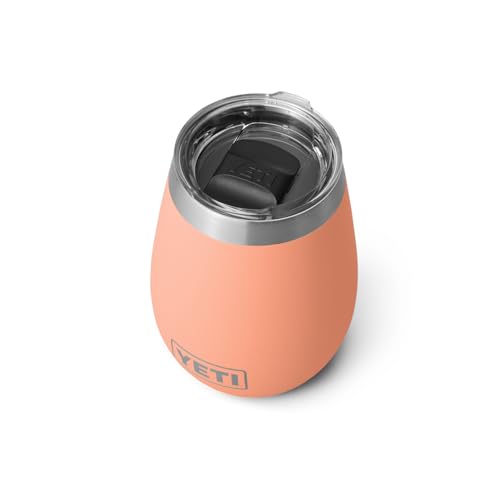 10 oz Wine Tumbler, Vacuum Insulated, Stainless Steel O409